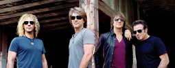Někdejším rockerům Bon Jovi trčí sláma z bot